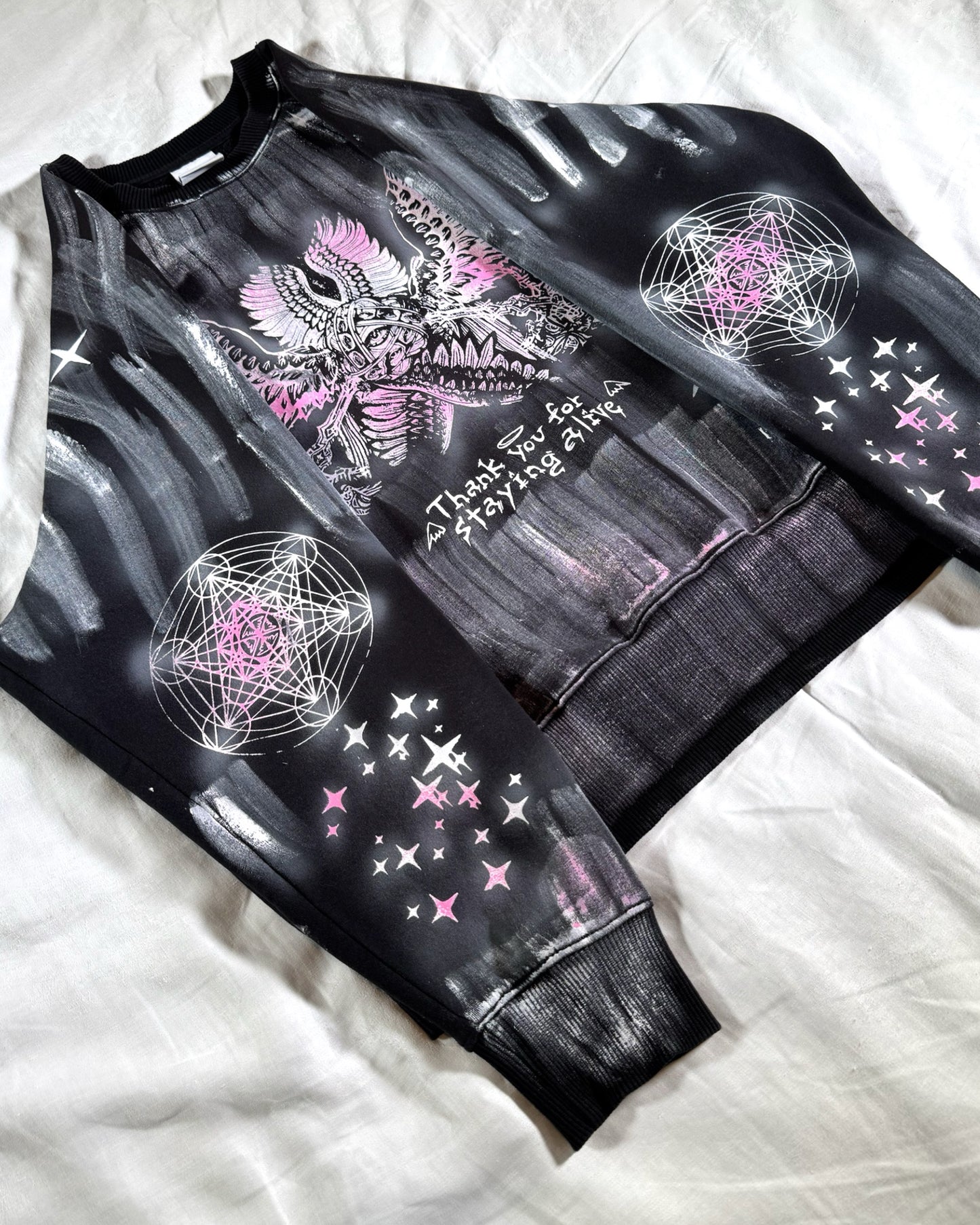 I’m allowed to change (oversized M)