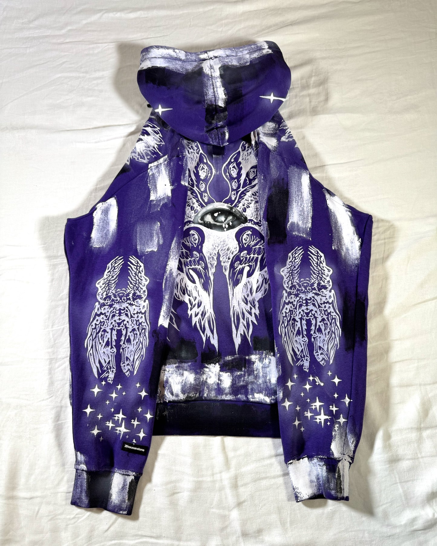I am proud of what makes me different (XL)