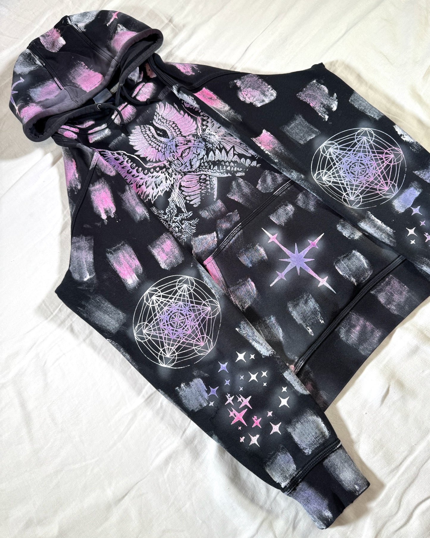 I deserve to take up space even if I don’t feel ready (XL)
