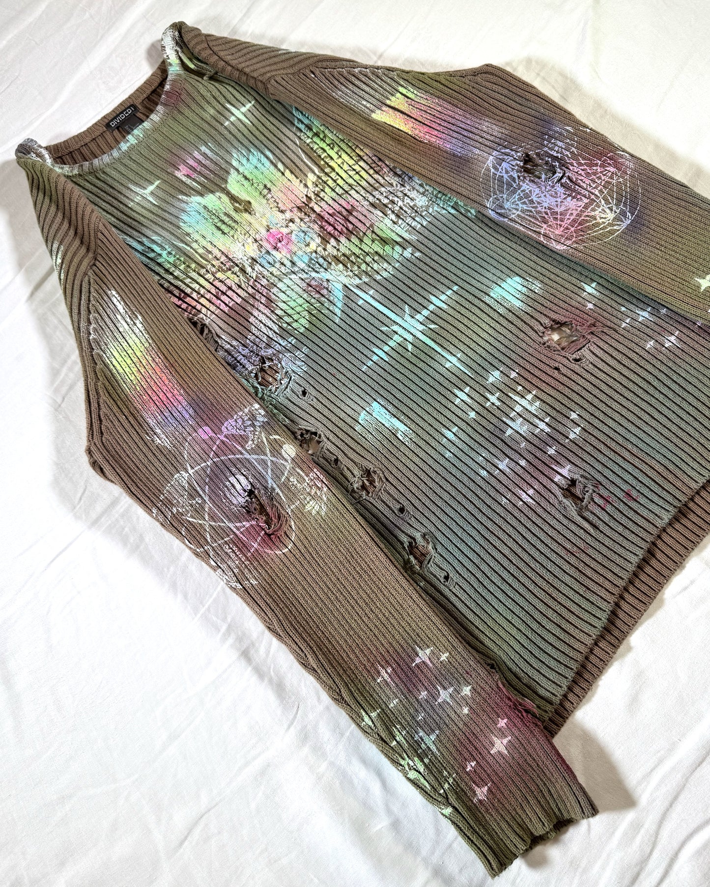I am allowed to feel everything (oversized L)