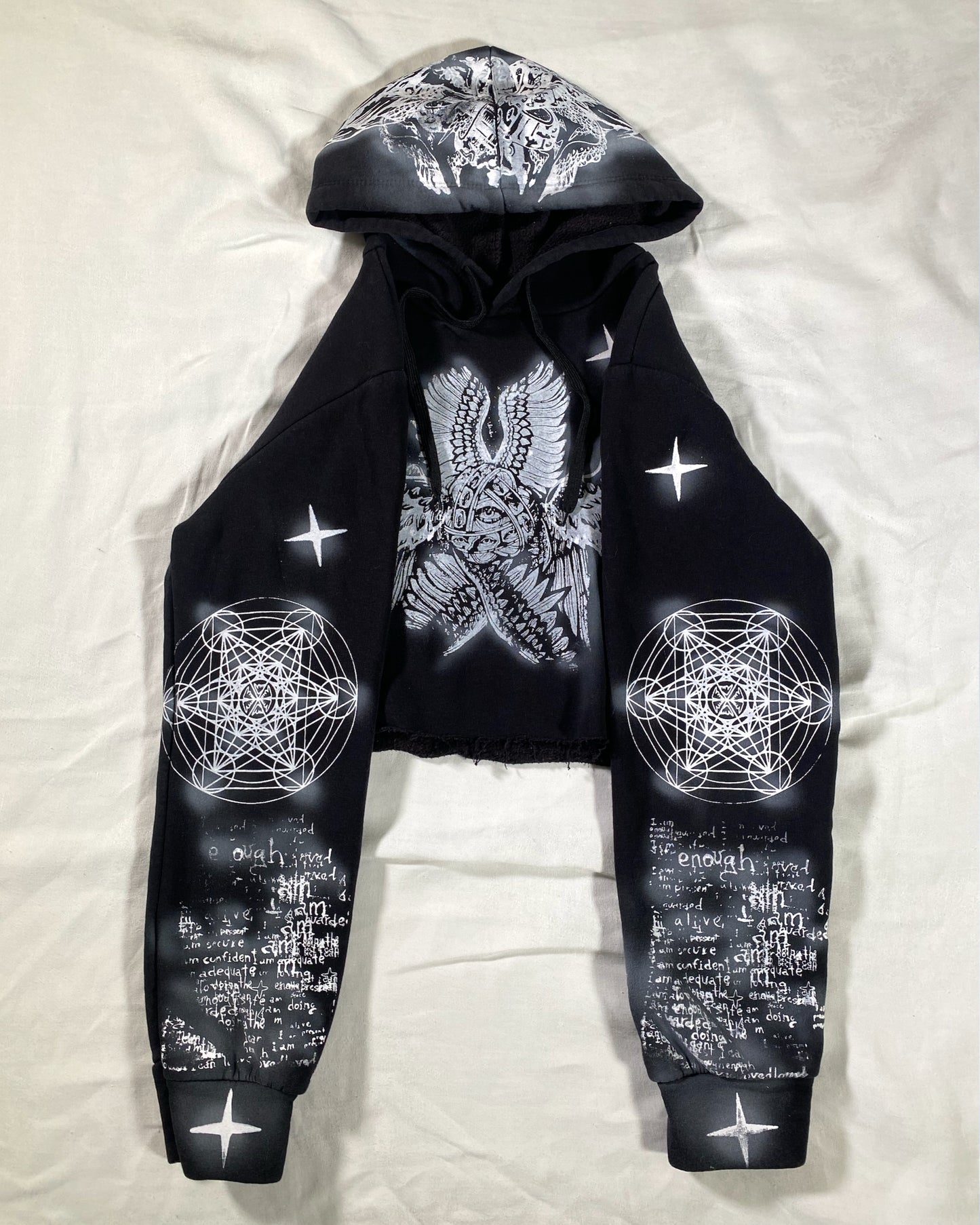 I am the one who holds the sword (XS)