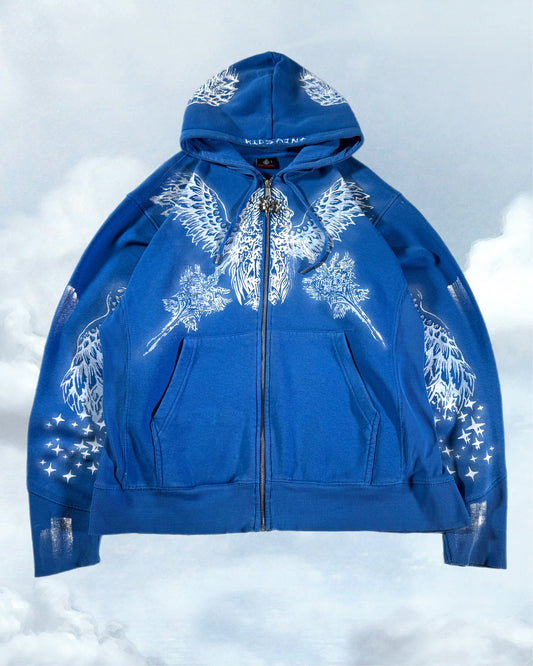 I deserve to stop judging myself (roomy L)