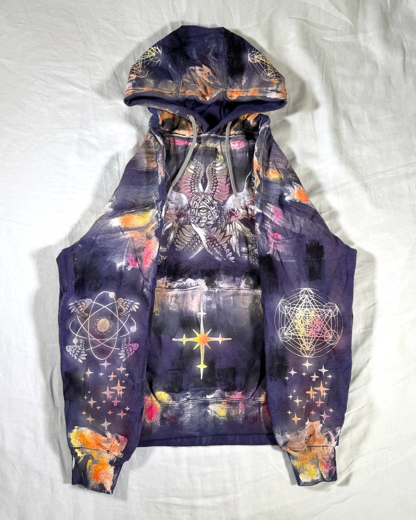 I am allowed to exist exactly as I am (XXL)