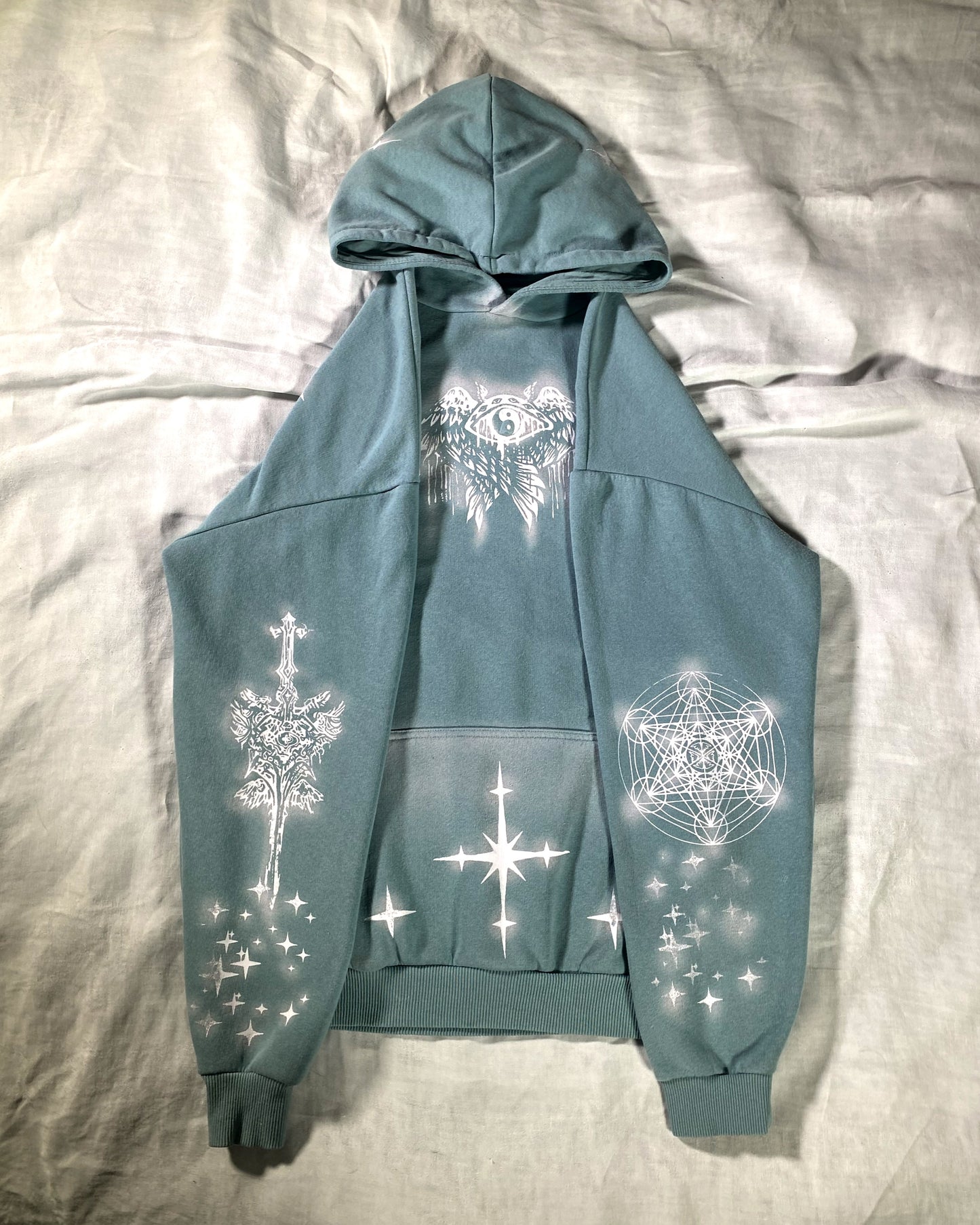I am in charge of how I feel (XL)