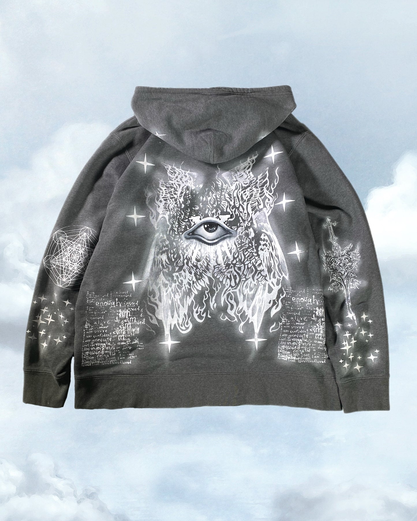 I ask and receive (XL)