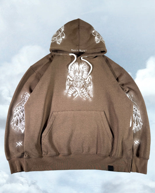 I choose inner peace over outer praise and approval (very oversized L)