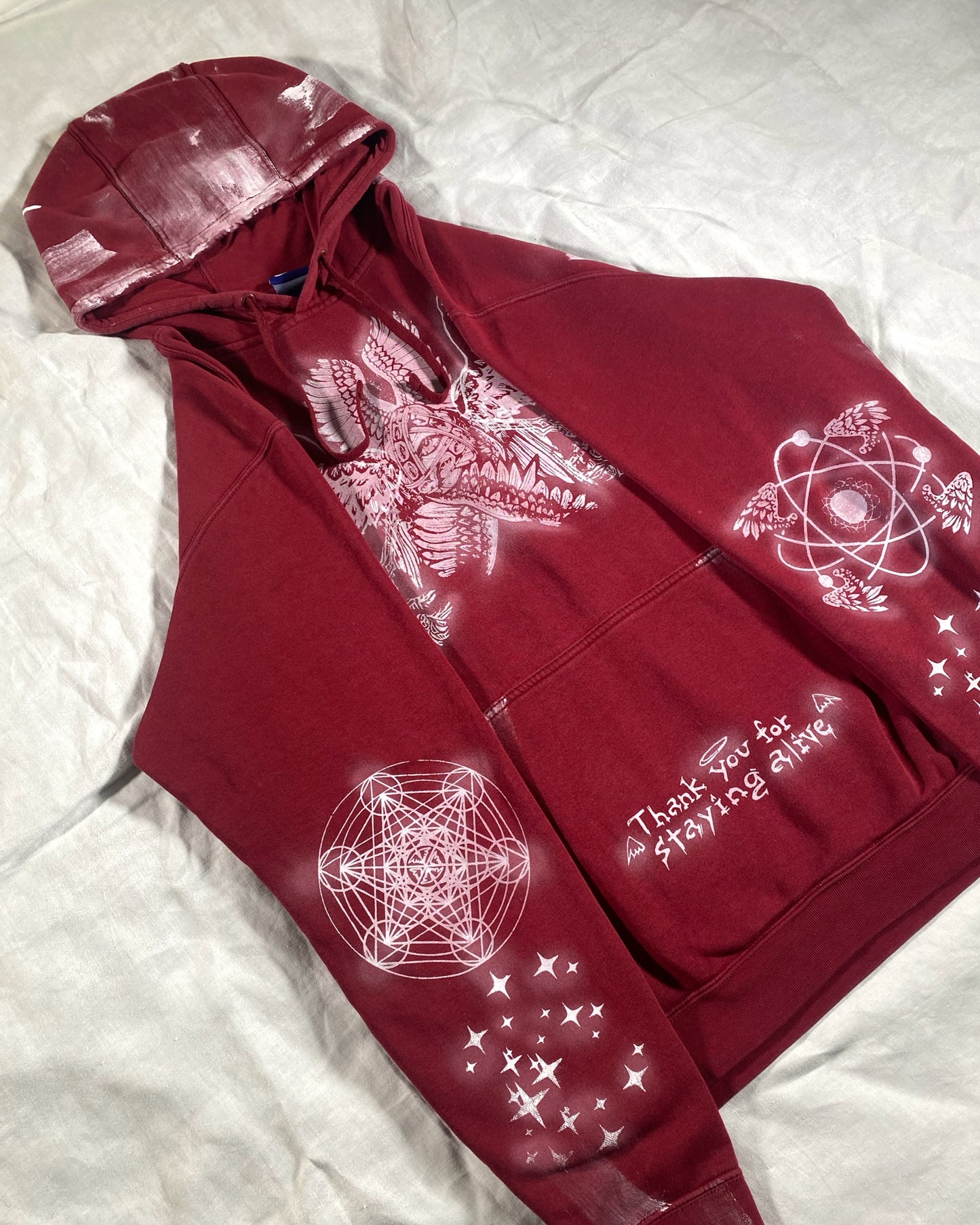 I am worthy of emotional freedom (XL)