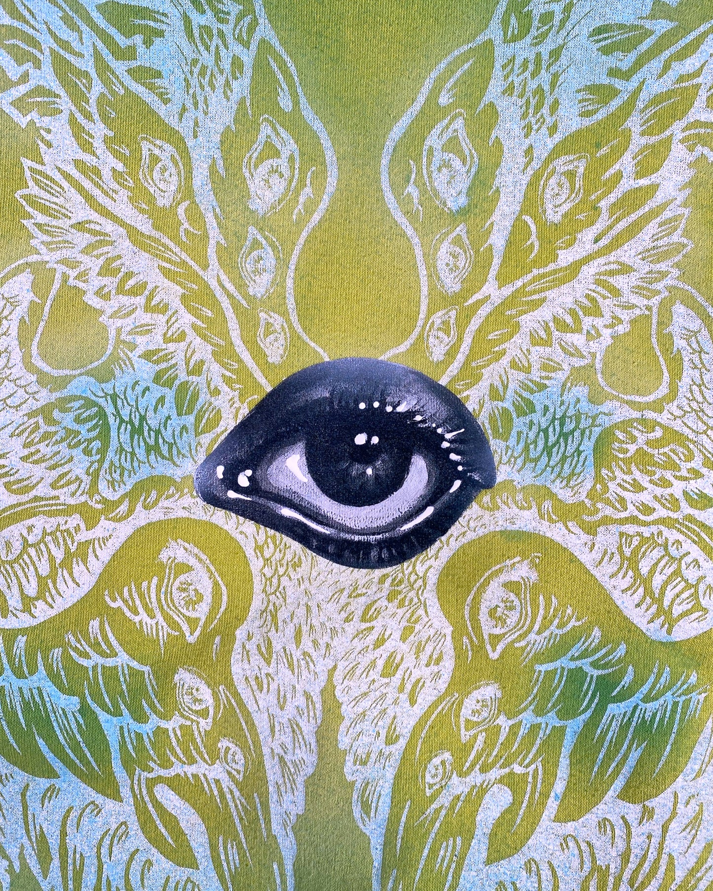 I am worthy now and forever (very oversized S) (reduced cost)