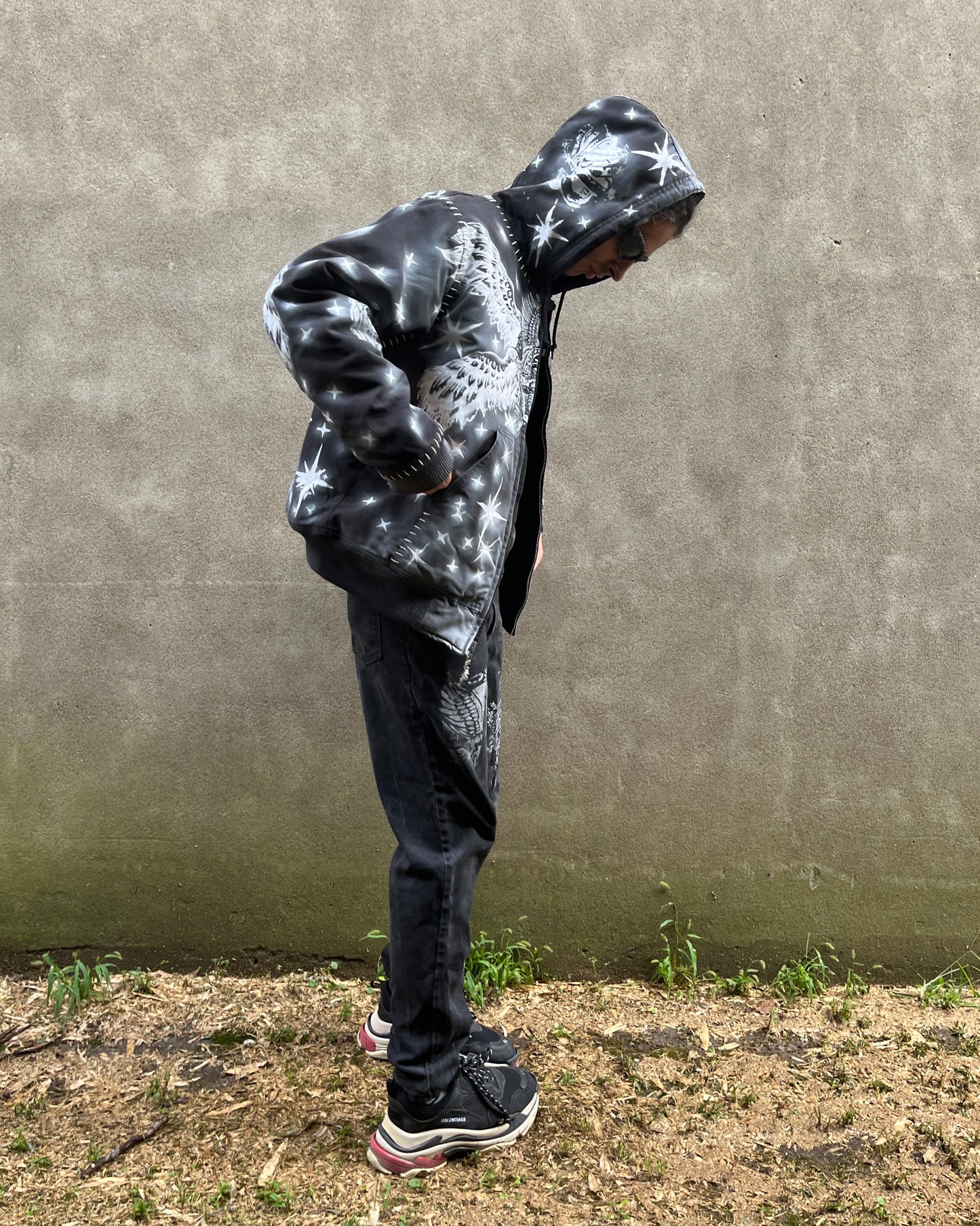 The Wizard (Dickies(XL))