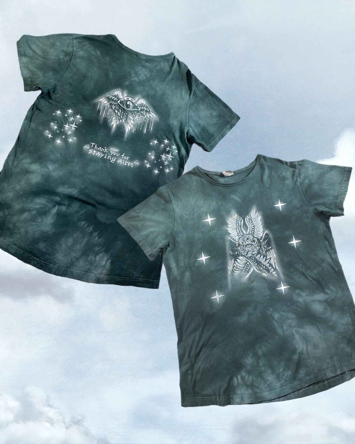 My vision guides me (XXL)