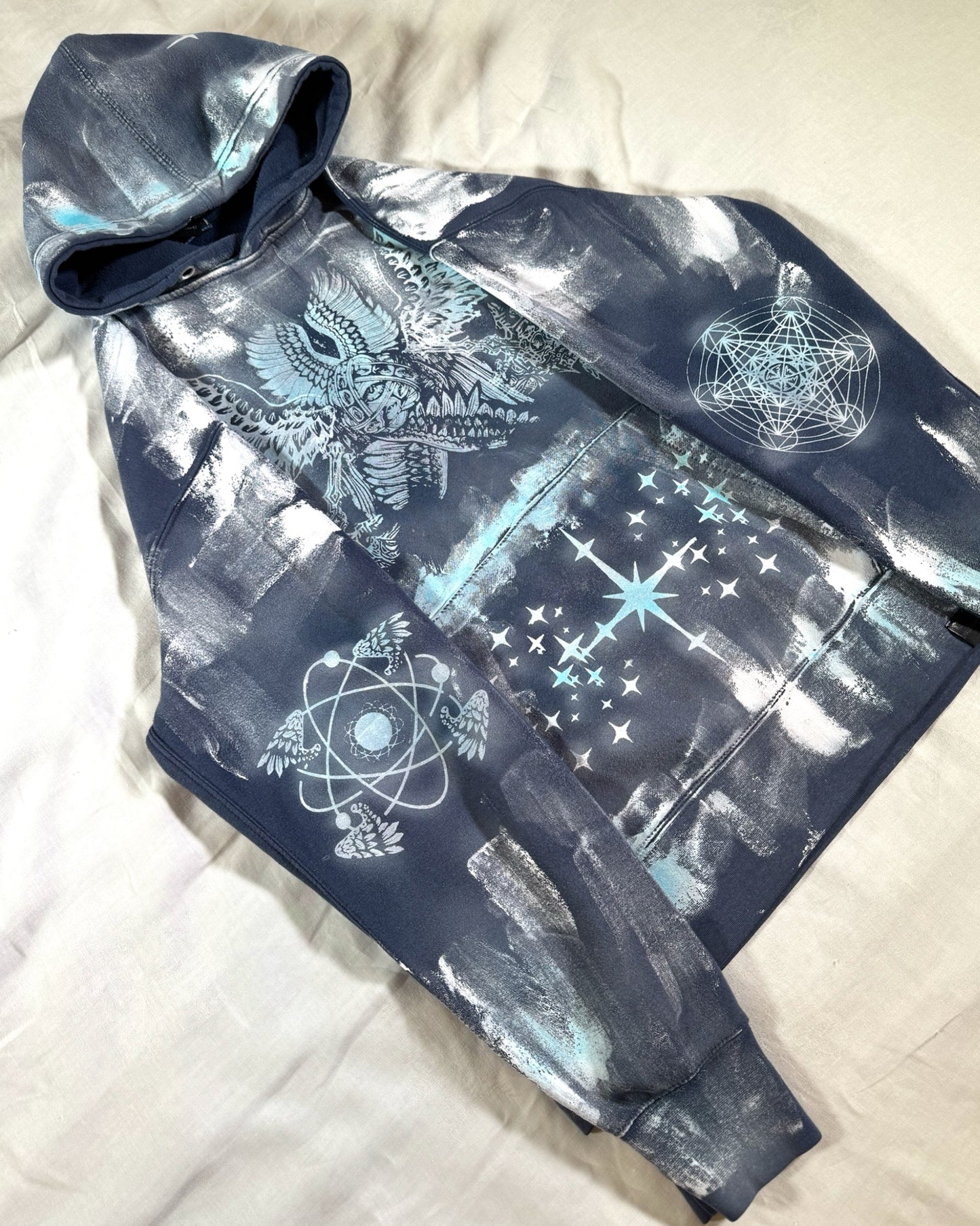 I get to exist as I am (XL)