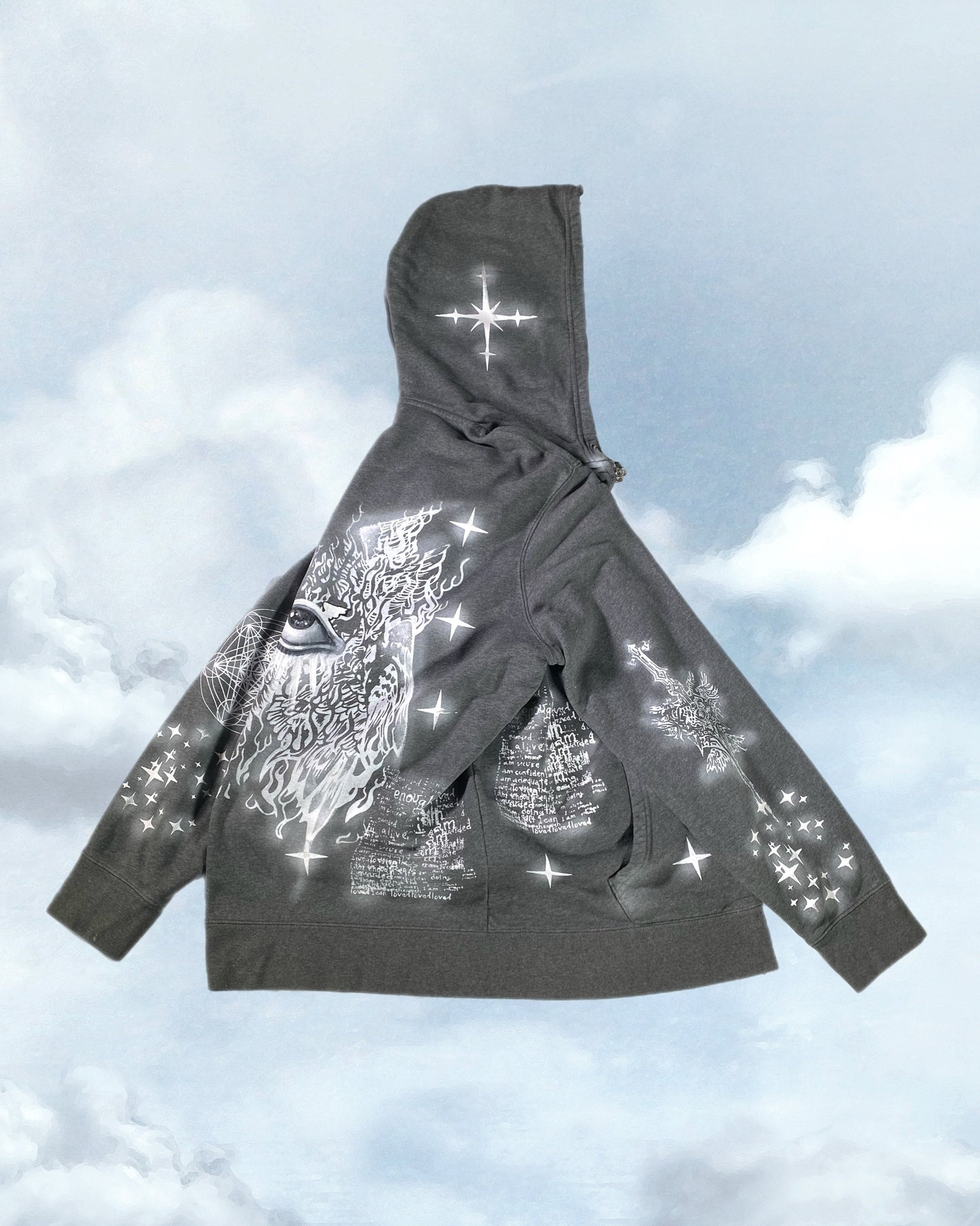 I ask and receive (XL)
