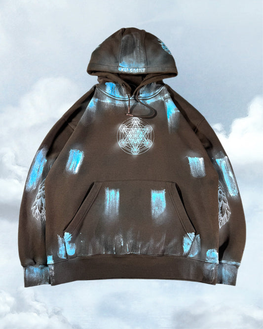 I am worthy of good things happening to me (oversized XL)