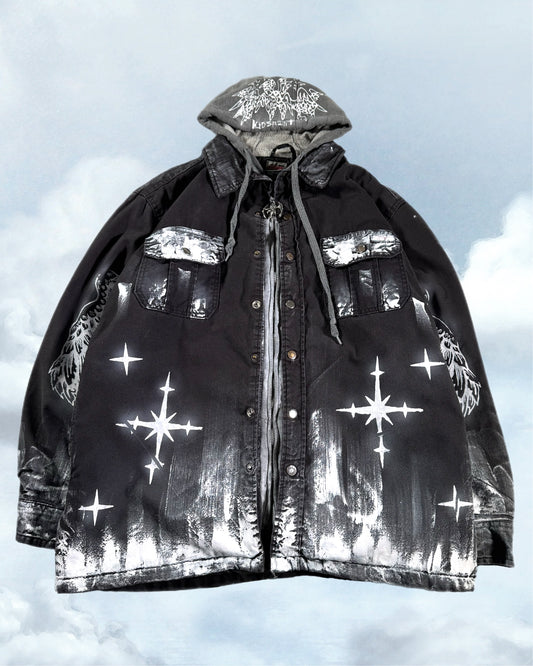 I am improving even when i don’t see it (oversized M)