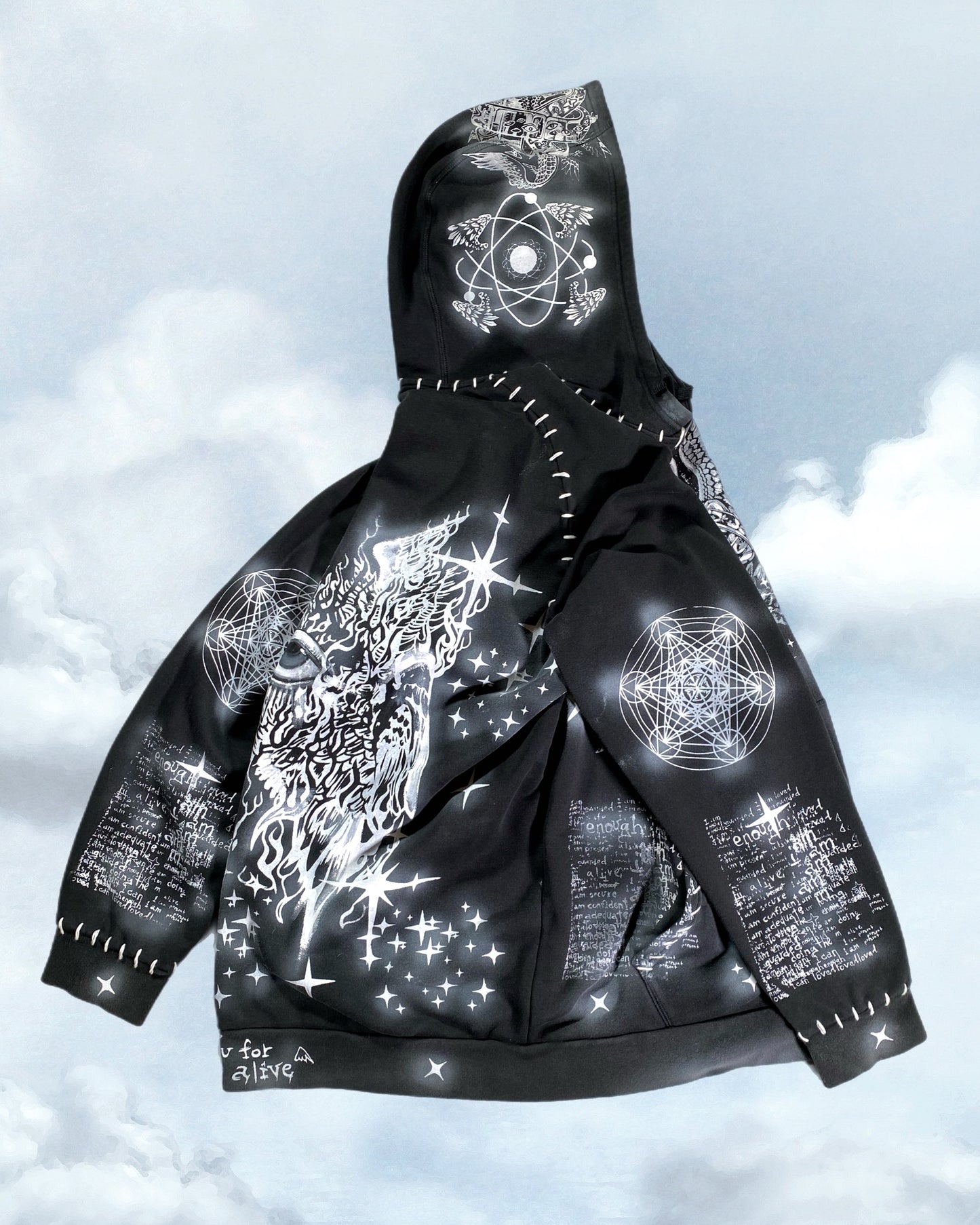 My light brightens (XXL)