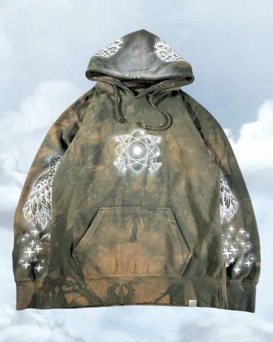 I am open to miracles in my life (L)