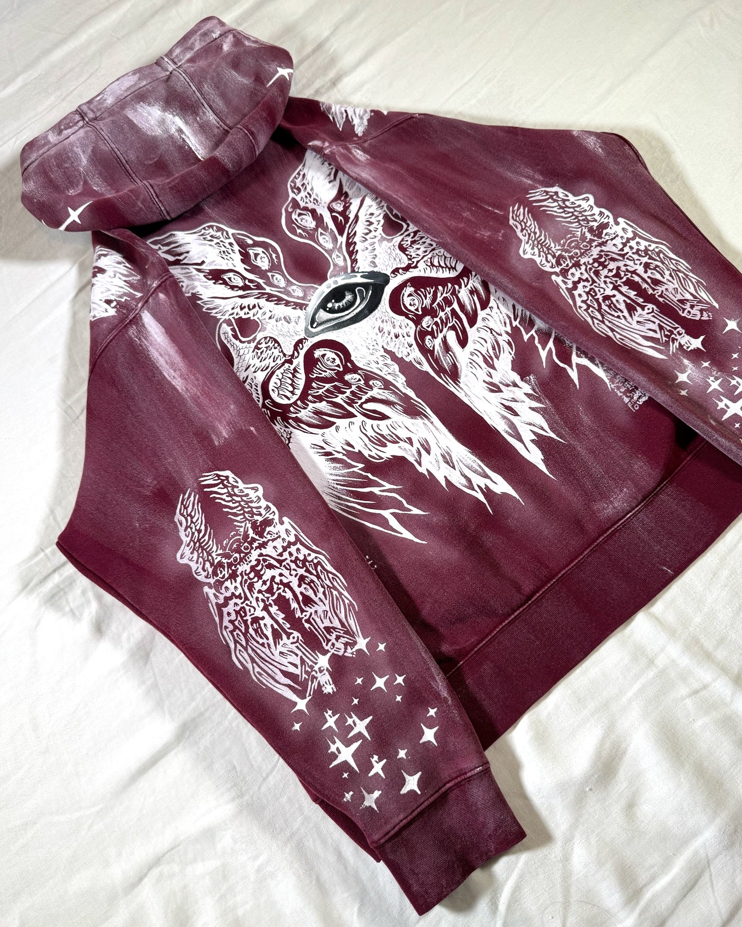 Everything I need is already within me (XL)