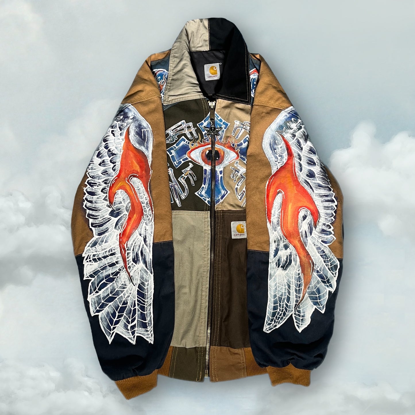 SERAPHIM OF COURAGE (XL)