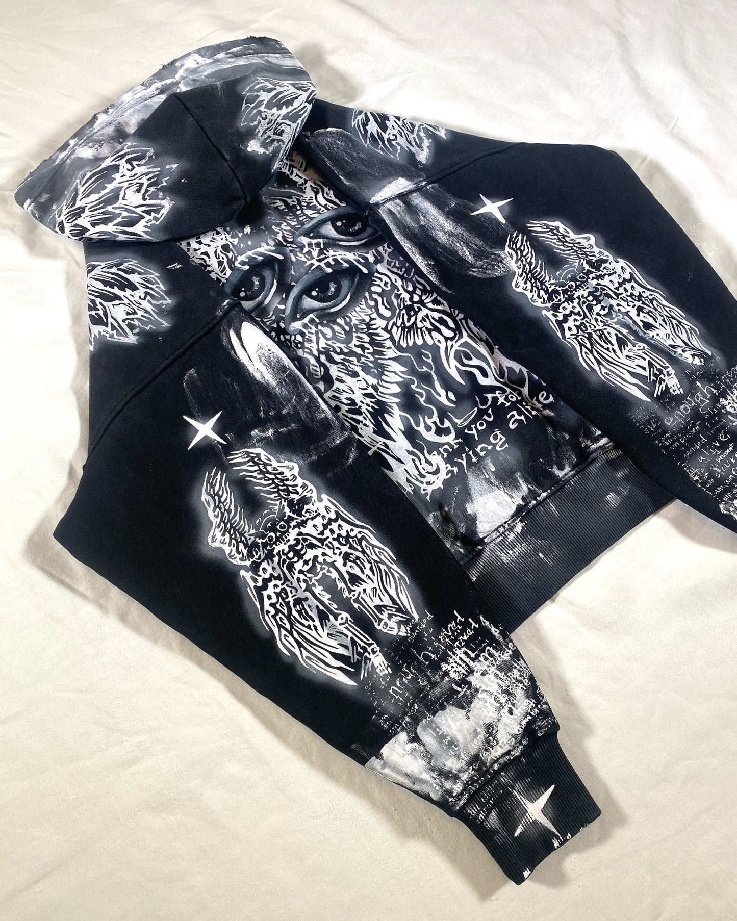 I shape my world with my hands (L-XL)