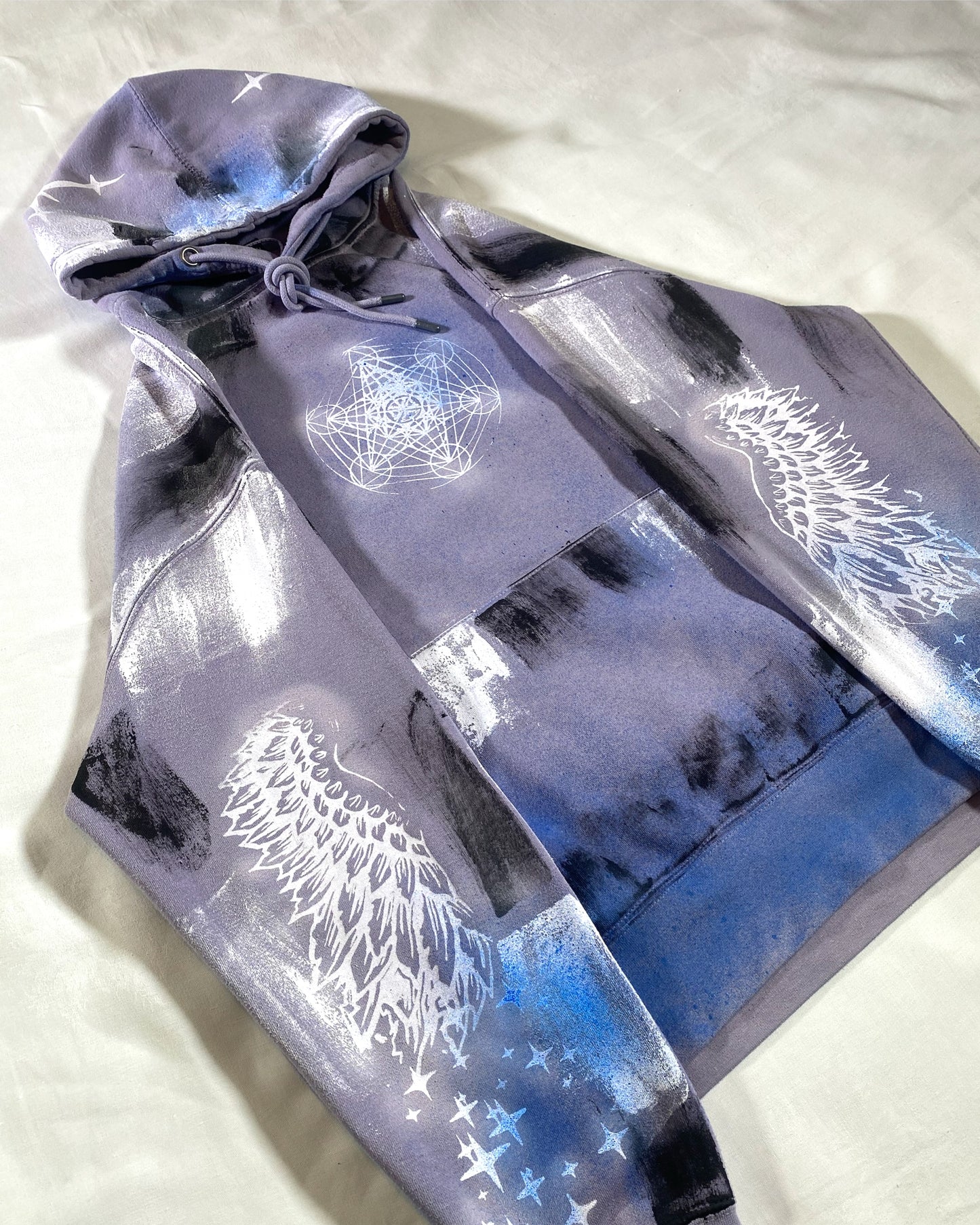 I don’t abandon myself to belong (oversized L-XL)