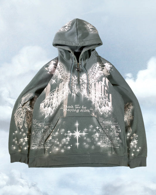 I feel deeply and choose peace (M)