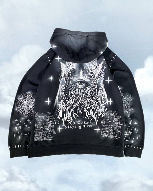 It all works out (XL)