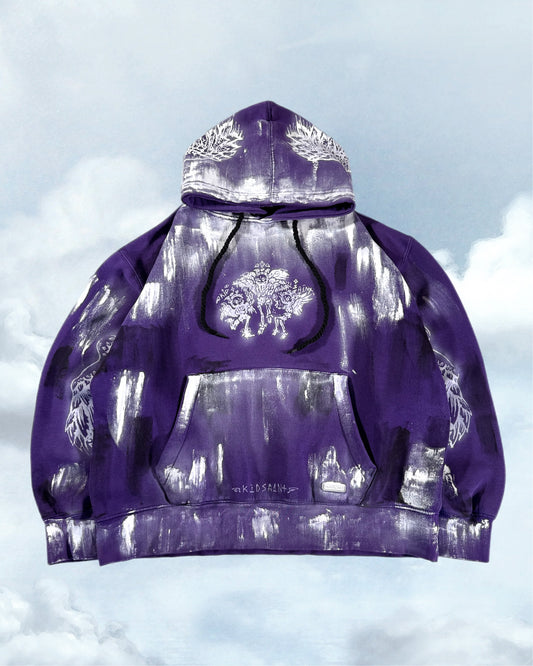 I can do anything i put my mind to (oversized M)