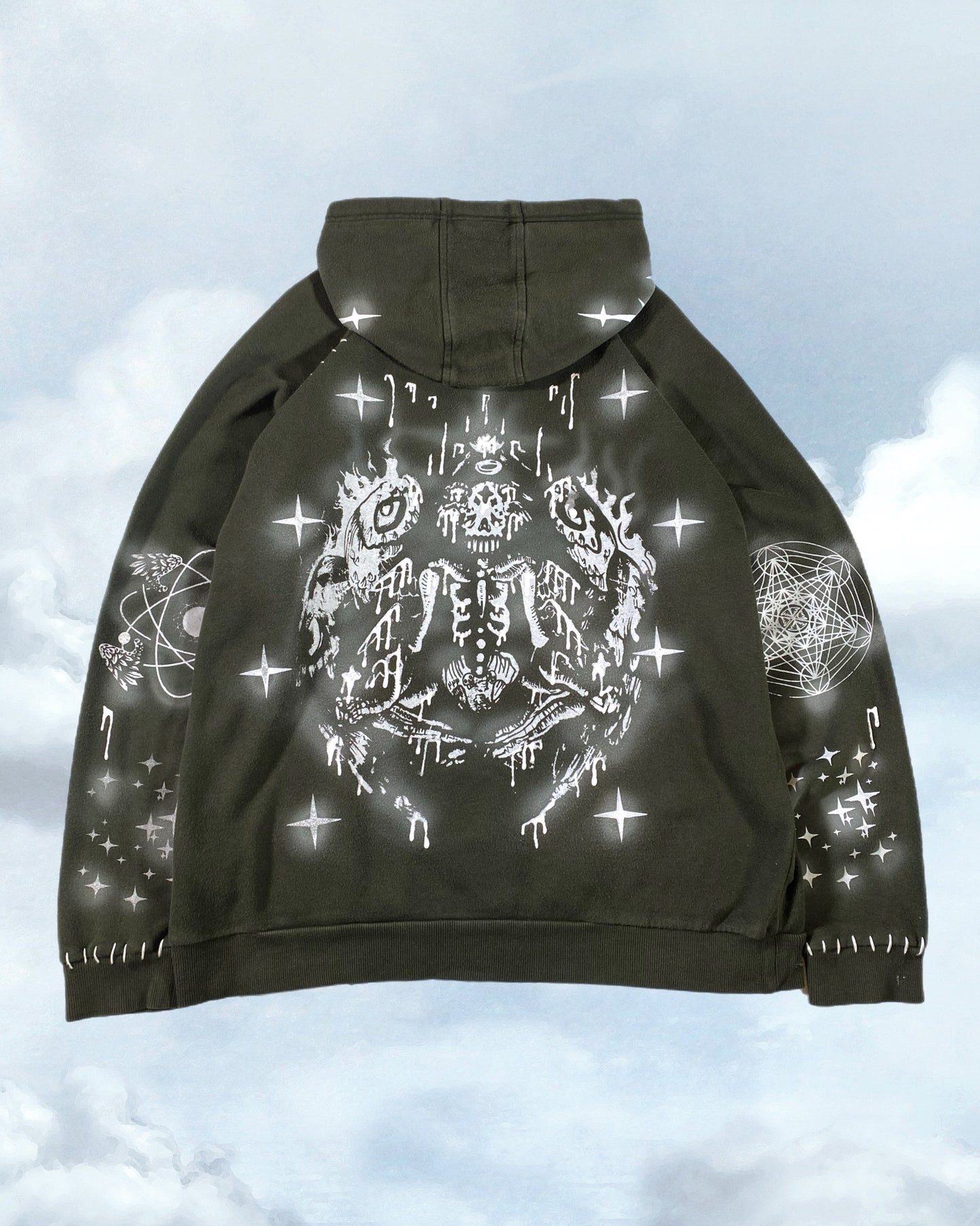 I deserve to be happy (XL)