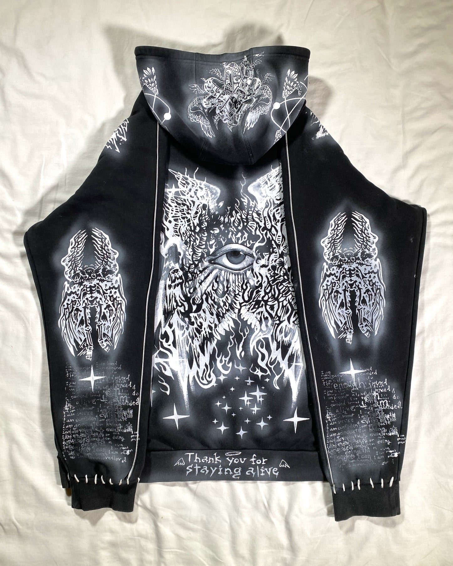 My light brightens (XXL)