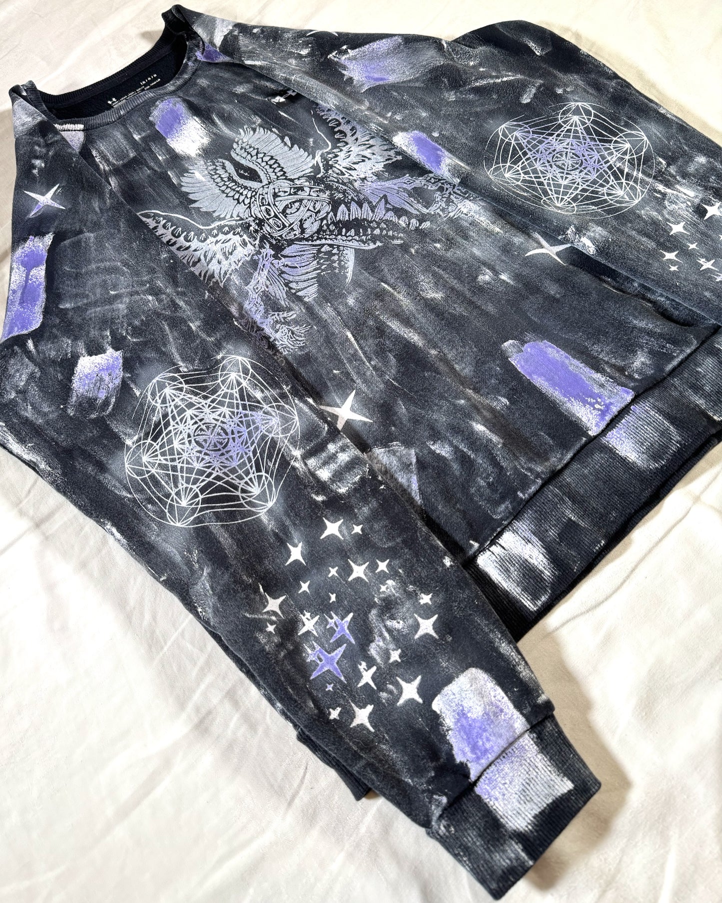Every feeling I allow brings me closer to myself (oversized L)