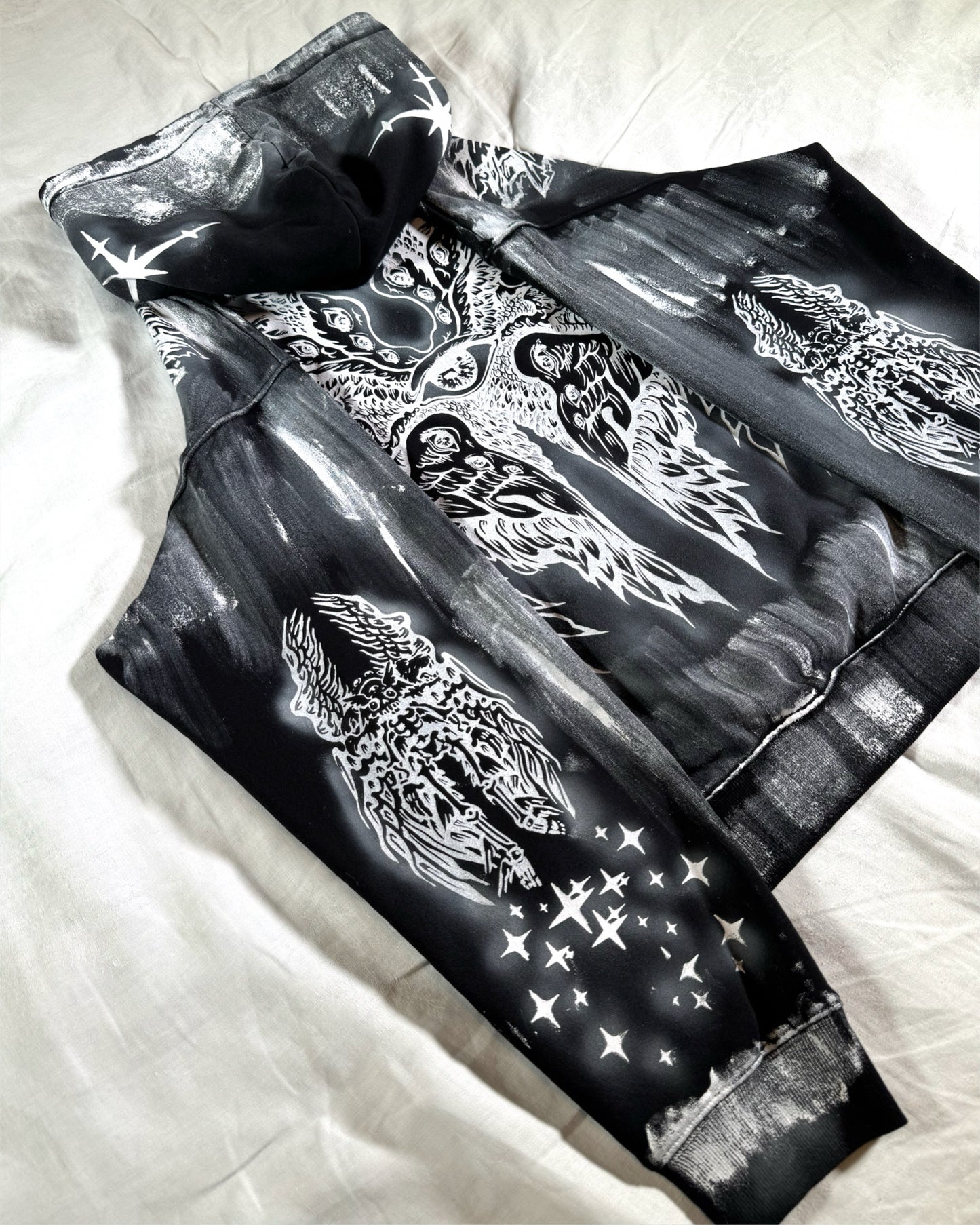 I don’t owe pain to anyone (XL)