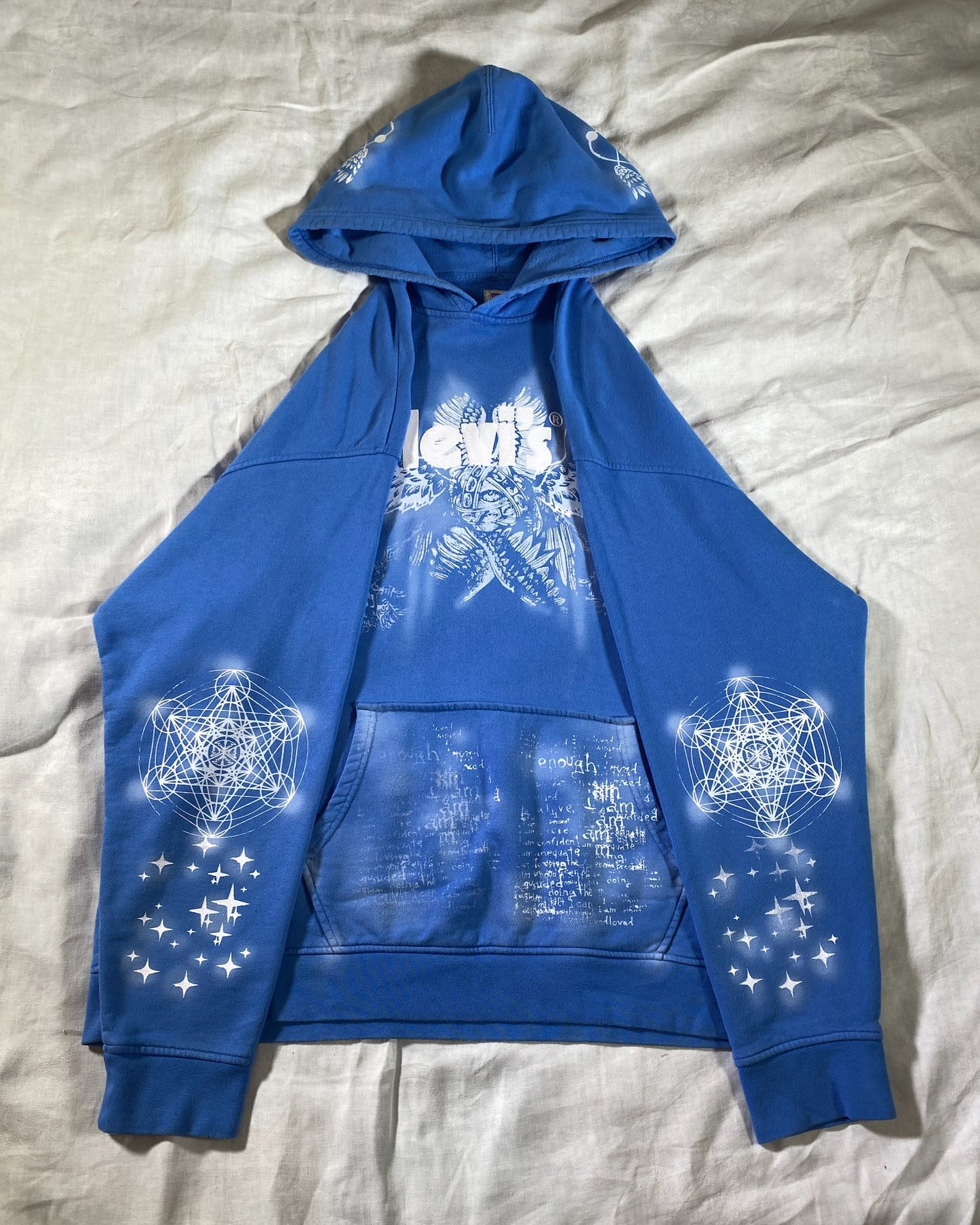 I feel better each day (XXL)