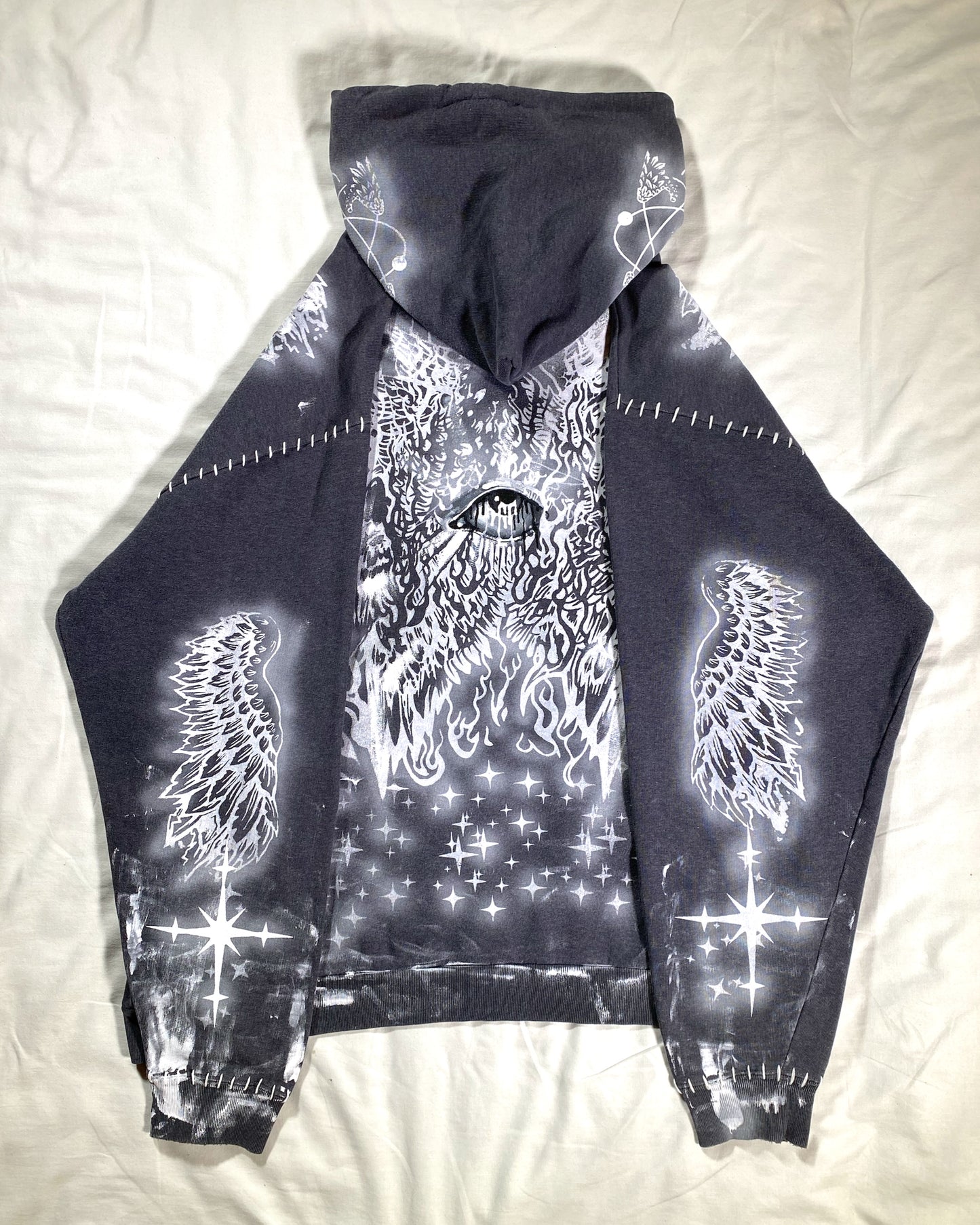 Being of free will (XL)