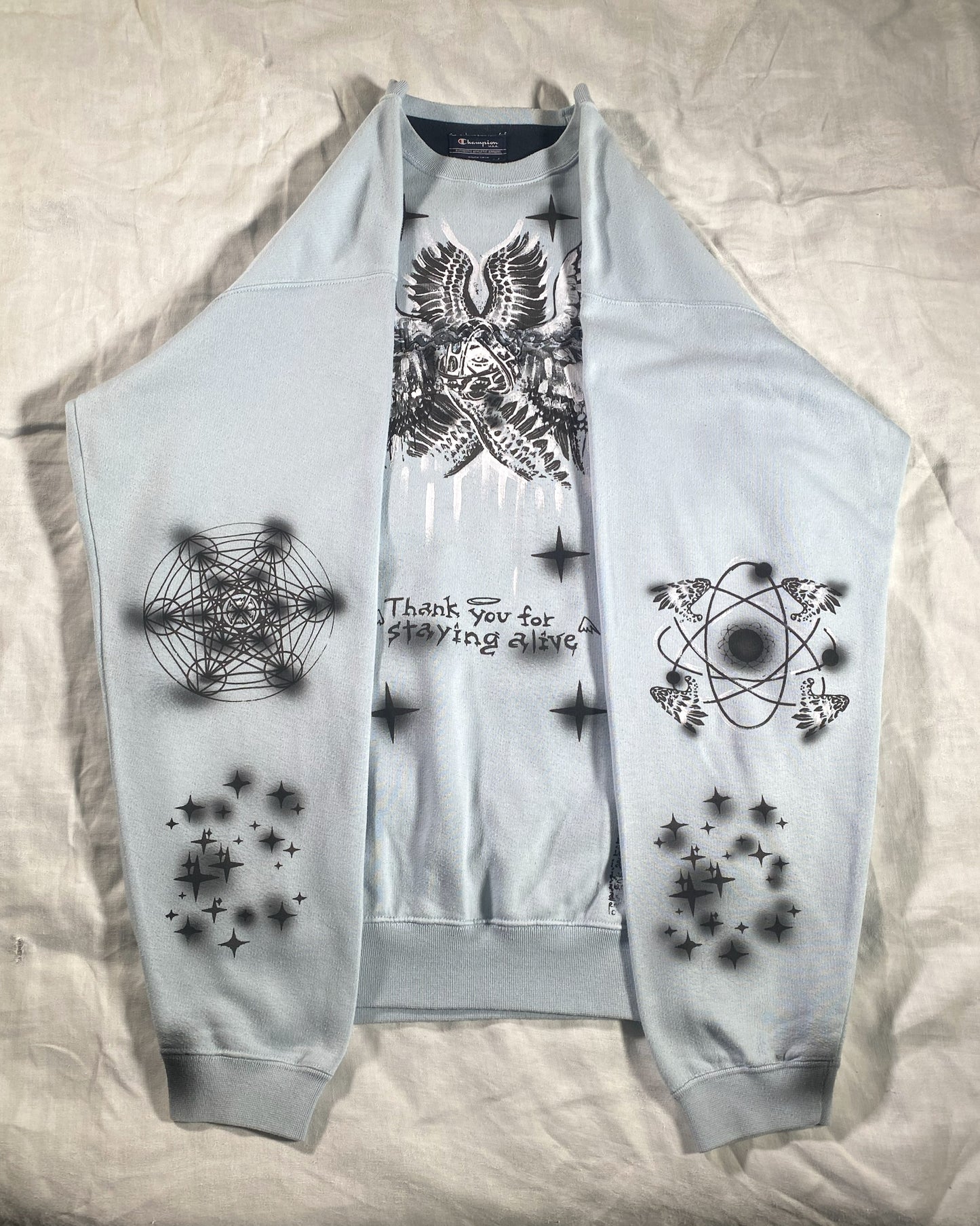 I receive and give love (XXL)
