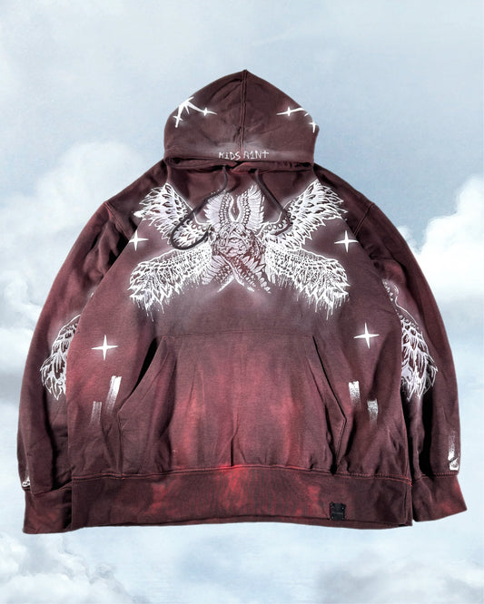 I release tension and welcome joy and peace (oversized XL)