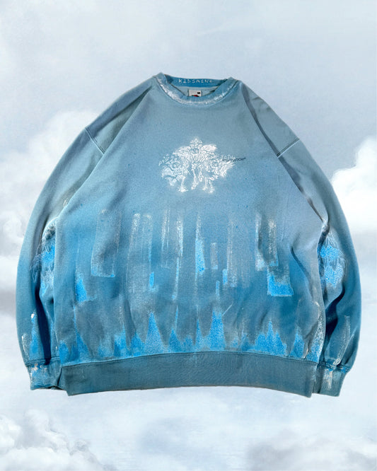 I choose progress over perfection (oversized L)