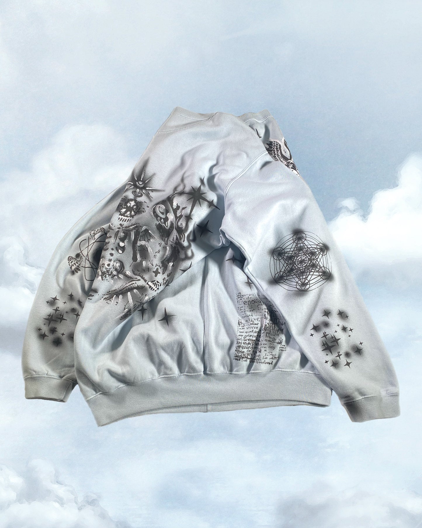 I receive and give love (XXL)