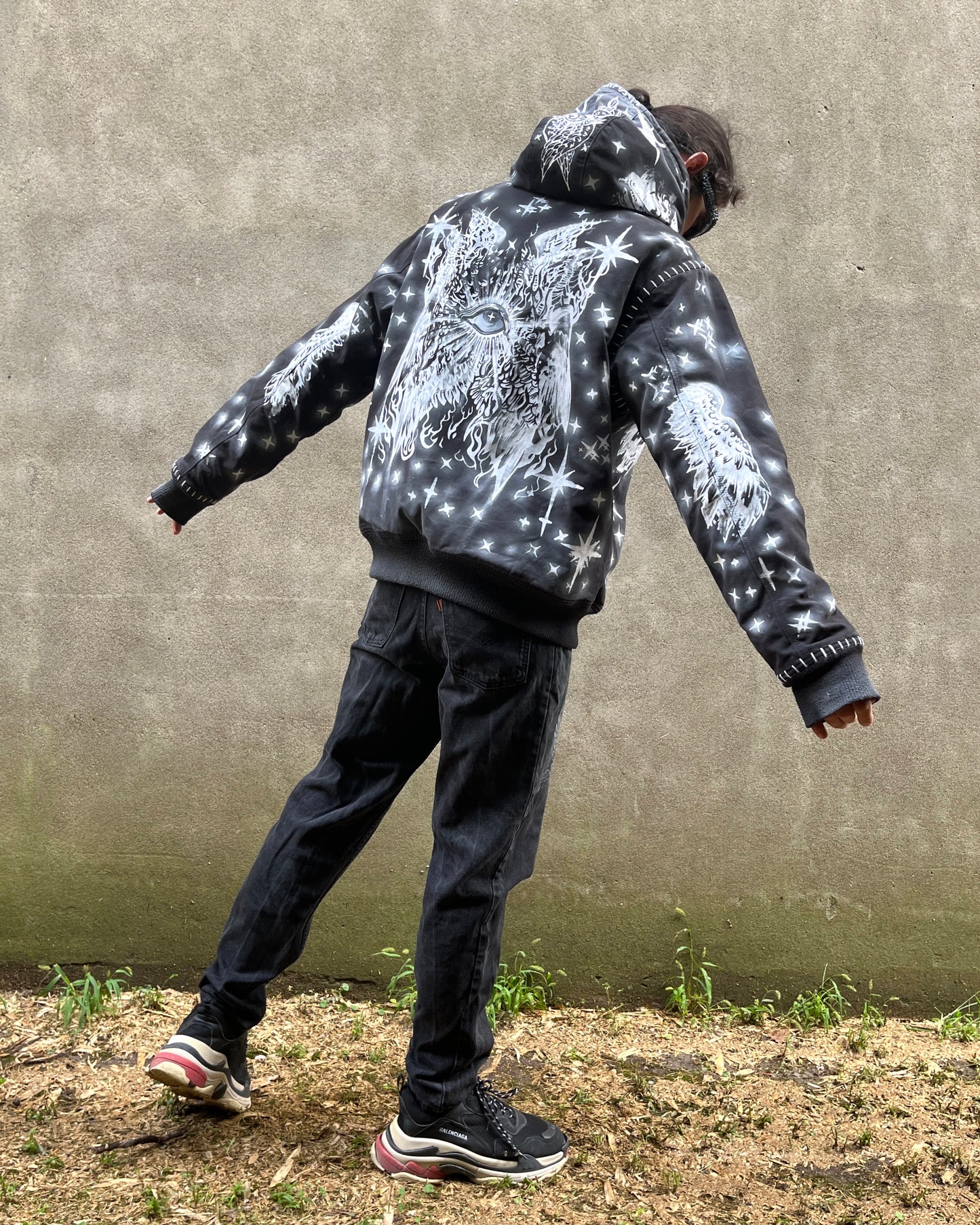 The Wizard (Dickies(XL))