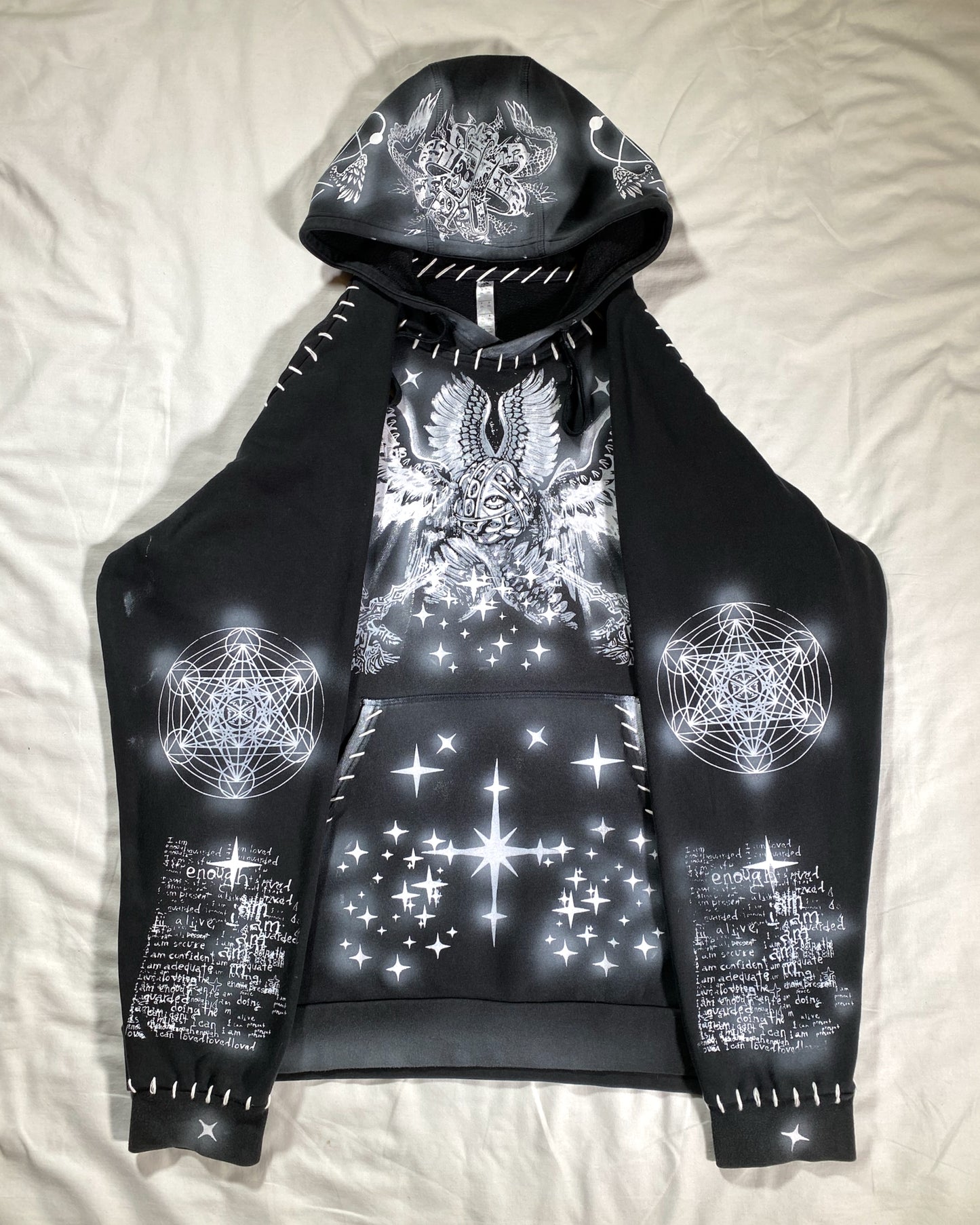 My light brightens (XXL)