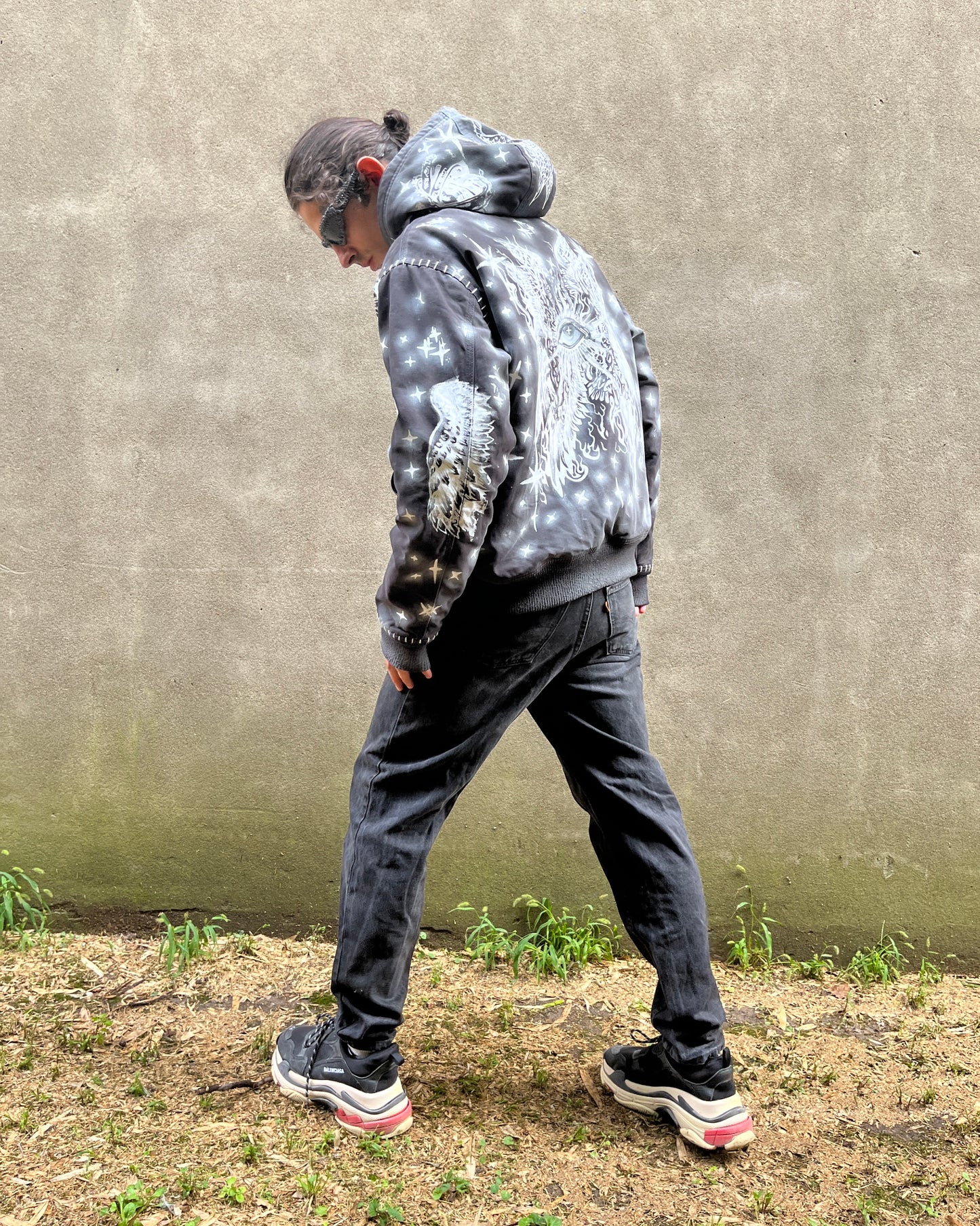 The Wizard (Dickies(XL))
