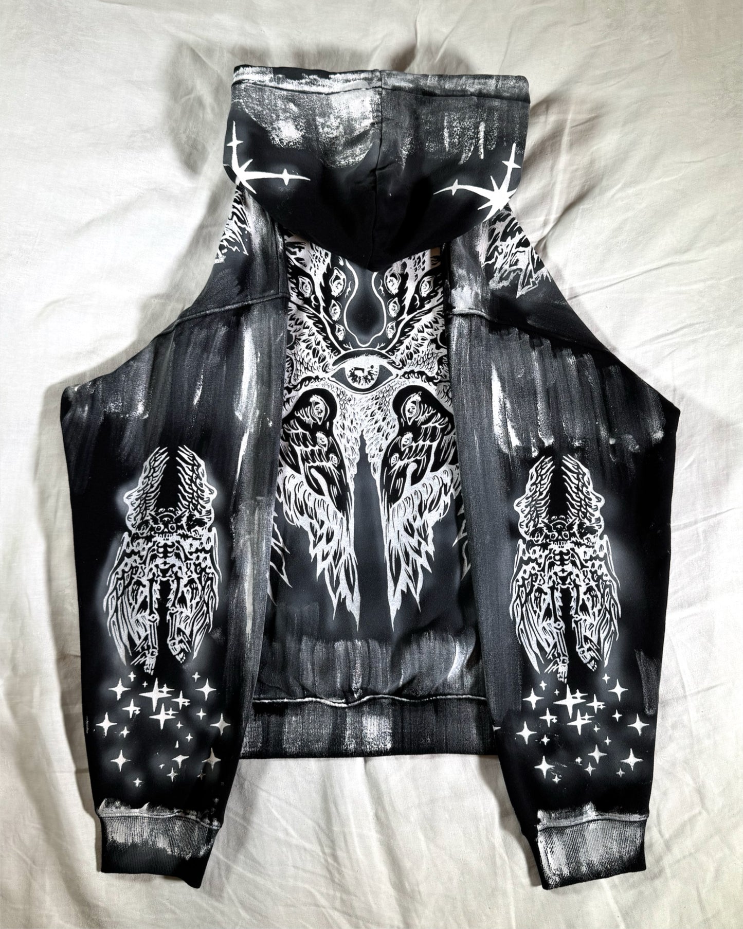 I don’t owe pain to anyone (XL)
