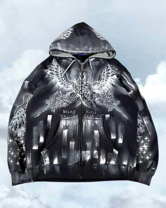 I am capable of achieving my goals (roomy M)