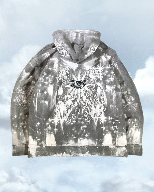 Existing is an act of strength (L)