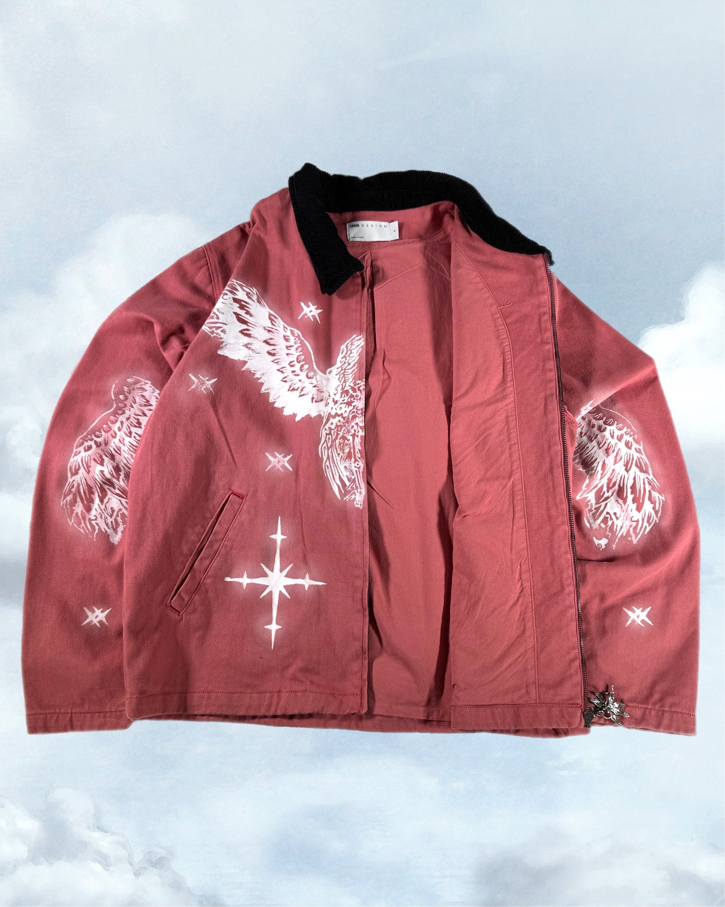 I always honor my intuition (L)