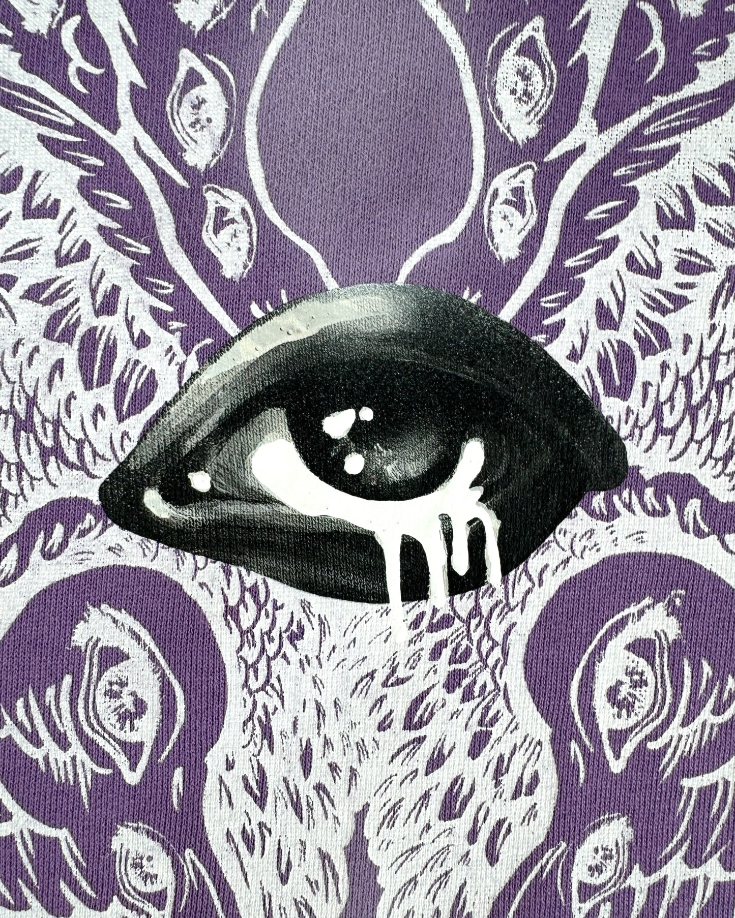 I choose calm over chaos (XL)
