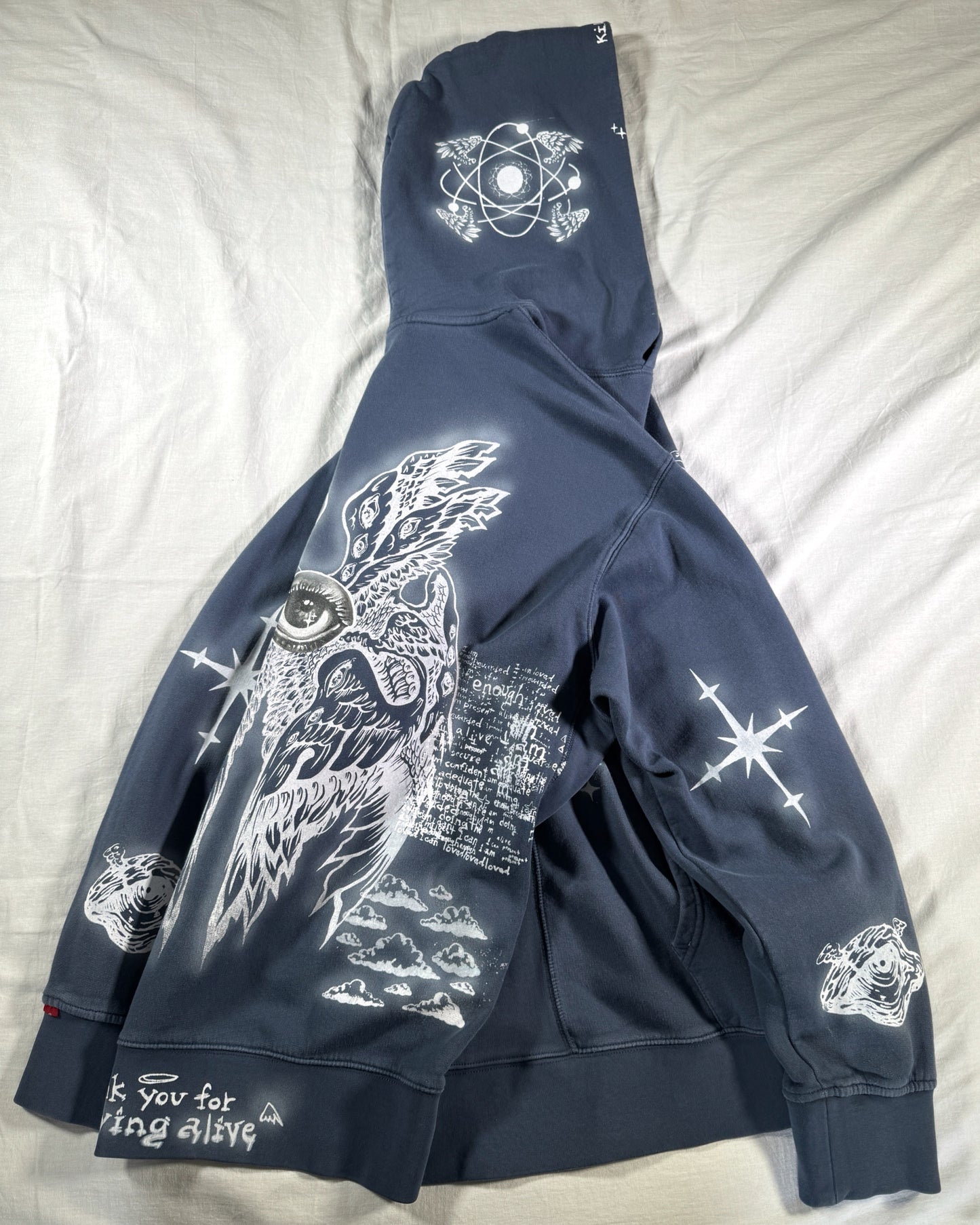 I choose peace over perfection (oversized XL)