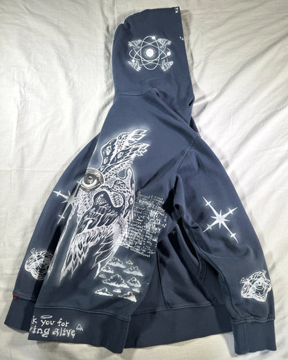 I choose peace over perfection (oversized XL)