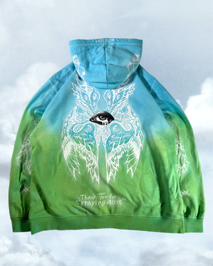 I forgive myself for people-pleasing and choose gratitude for the lessons (XL)