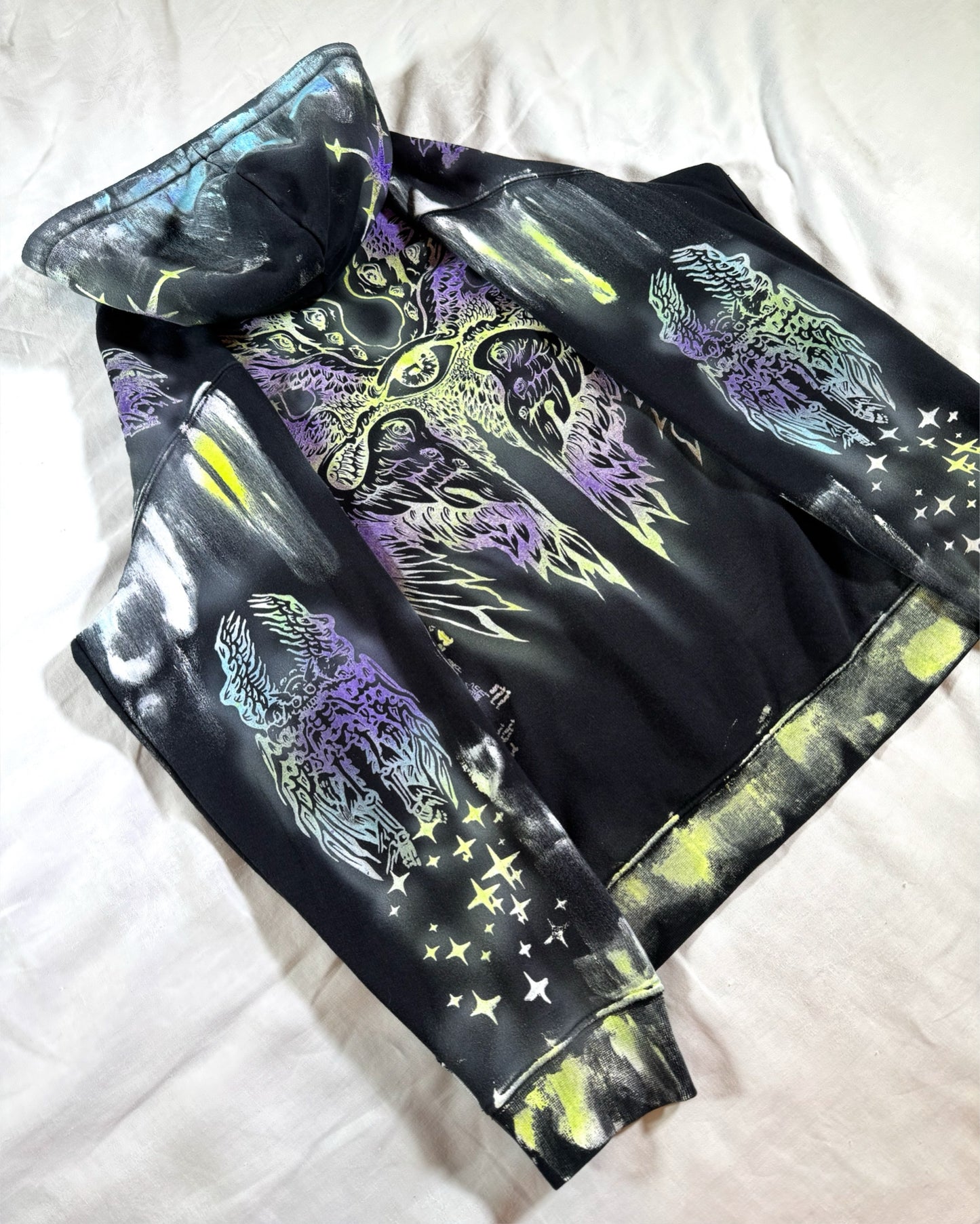 I am proud of myself for trying (XL)