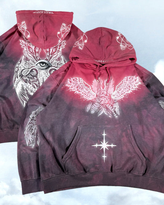 My past does not dictate my future (oversized XL)